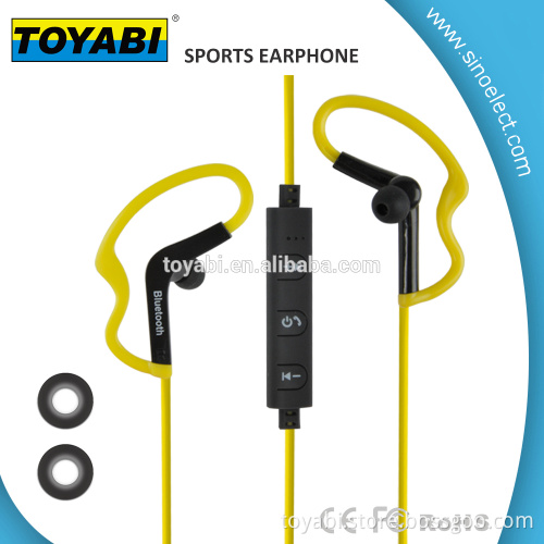 2016 Wireless sport earphone with Sound and Superb Bass Sound. Clear high & Low Volume